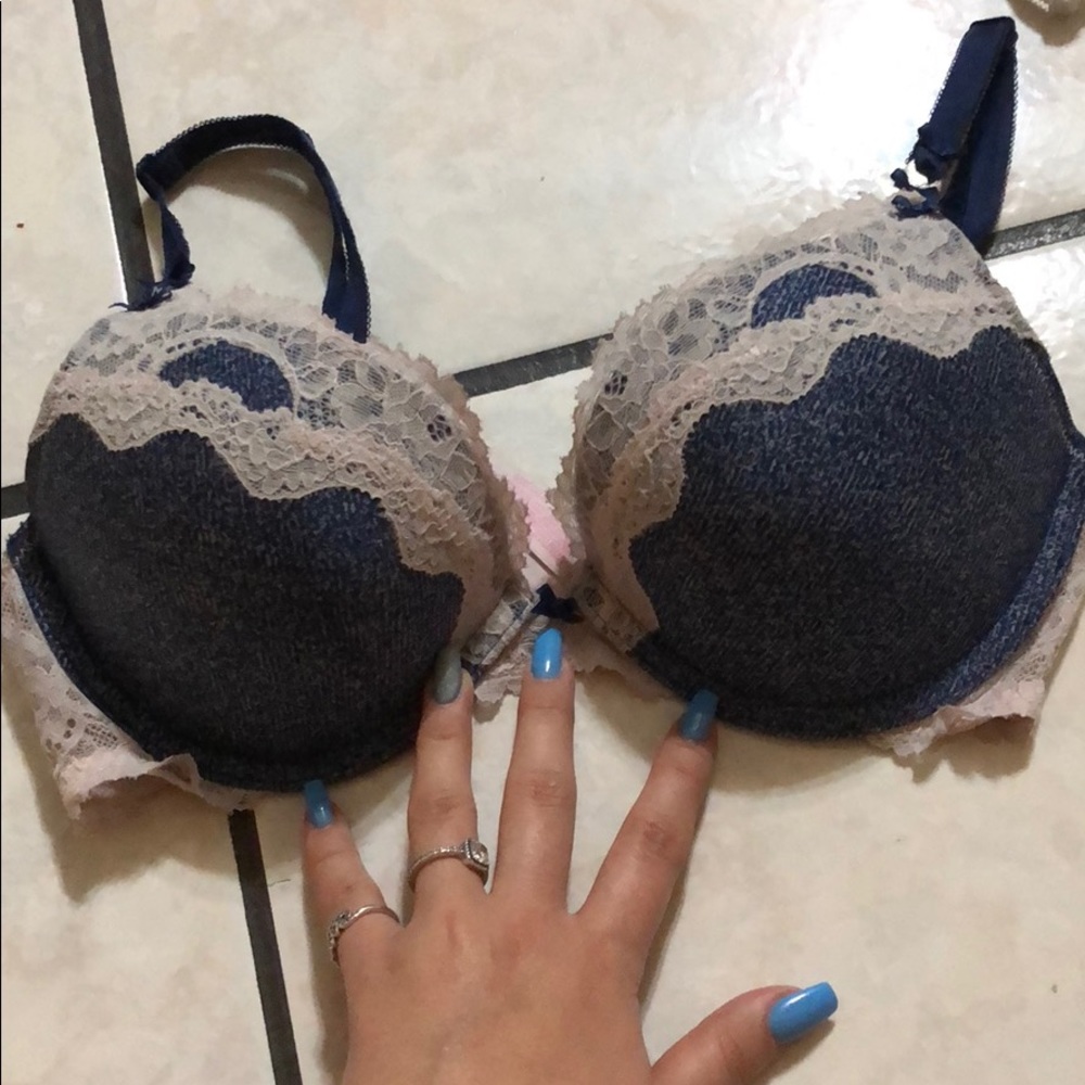 Dream angels Collection lace bra